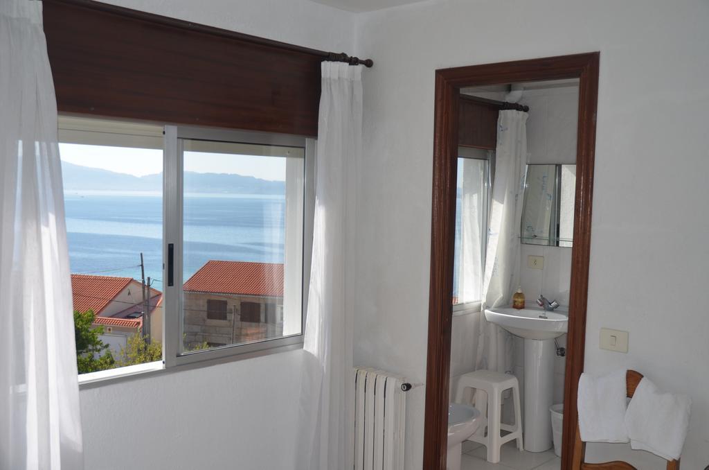 Hotel Palacios Sanxenxo Habitación foto