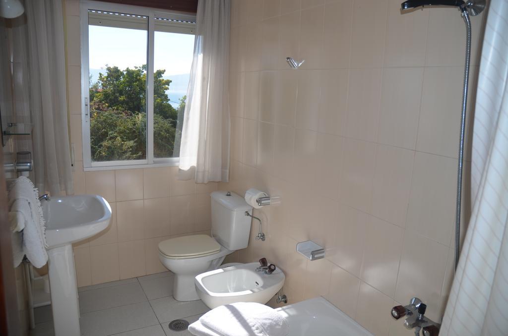 Hotel Palacios Sanxenxo Habitación foto